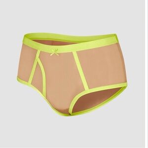 Savage x Fenty NEON NIGHTS BOY BRIEF KNICKERS